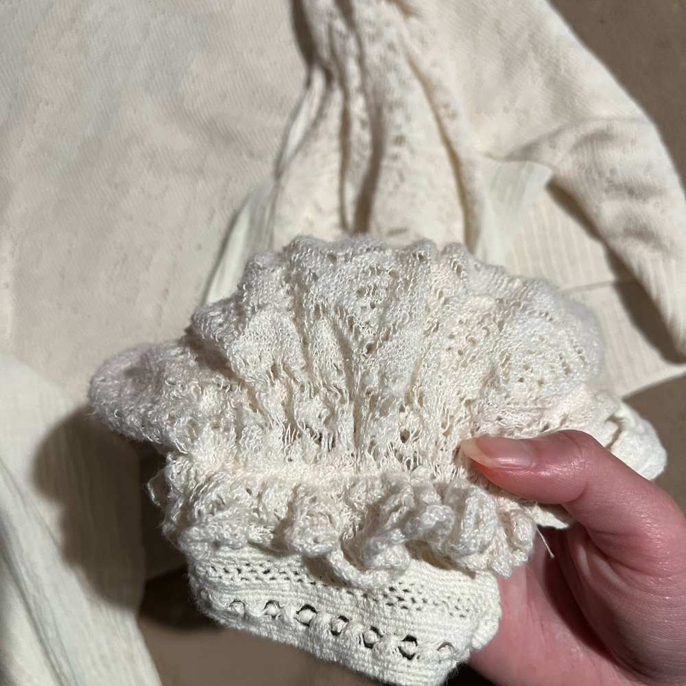 Free People Oversized Sweater - Picture 6 of 6